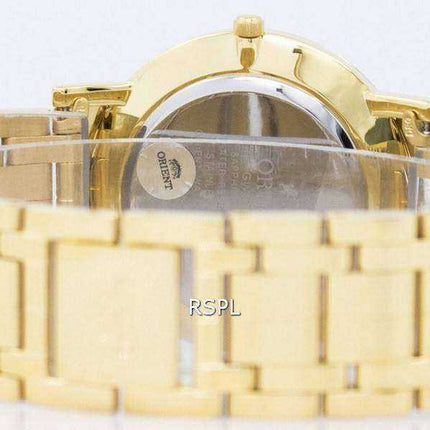 Orologio da uomo Class Class Quartz SGW01001W0 Orient