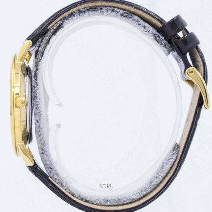 Orologio da uomo al quarzo orientato in Giappone realizzato in SGW01008W0