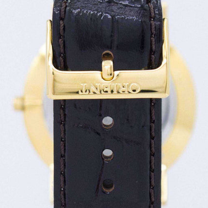 Orologio da uomo al quarzo orientato in Giappone realizzato in SGW01008W0