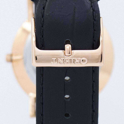 Orient Analog Quartz Japan Made SGW0100BB0 Orologio da donna