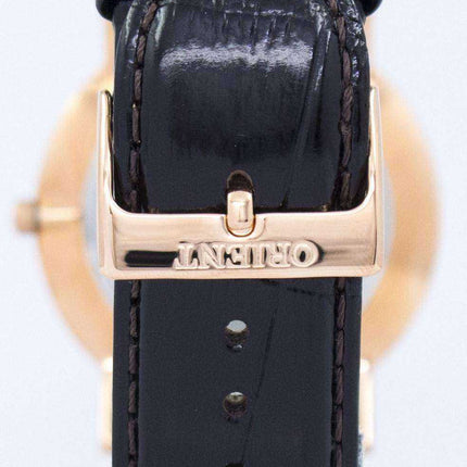 Orient Analog Quartz Japan Made SGW0100CW0 Orologio da donna