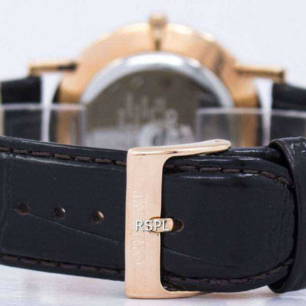 Orient Analog Quartz Japan Made SGW0100CW0 Orologio da donna