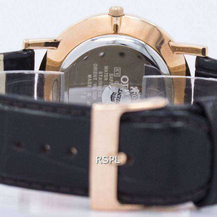 Orient Analog Quartz Japan Made SGW0100CW0 Orologio da donna