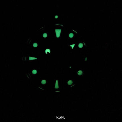 Orologio da uomo 200M SKA369 SKA369P1 SKA369P di Seiko Kinetic Diver