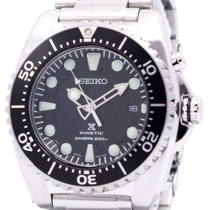 Orologio da uomo 200A SKA371 SKA371P1 SKA371P di Seiko Kinetic Diver