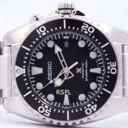 Orologio da uomo 200A SKA371 SKA371P1 SKA371P di Seiko Kinetic Diver