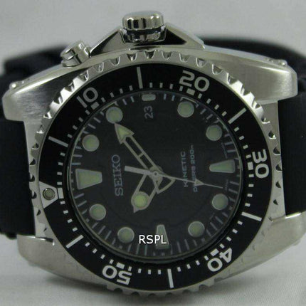 Orologio da uomo 200m SKA371P2 di Seiko Kinetic Diver