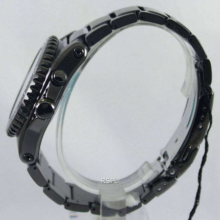 Orologio da uomo placcato ionico di Seiko Kinetic Diver 200m Orologio da uomo SKA427 SKA427P1 SKA427P