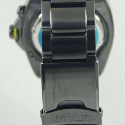 Orologio da uomo placcato ionico di Seiko Kinetic Diver 200m Orologio da uomo SKA427 SKA427P1 SKA427P