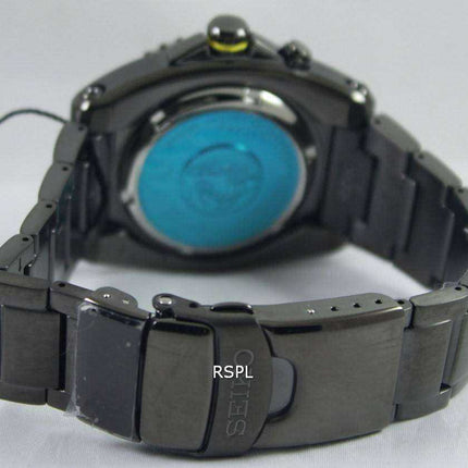 Orologio da uomo placcato ionico di Seiko Kinetic Diver 200m Orologio da uomo SKA427 SKA427P1 SKA427P