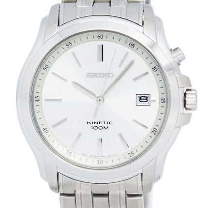 Orologio da uomo Seiko Kinetic SKA487 SKA487P1 SKA487P