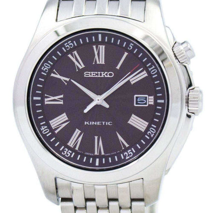 Orologio da uomo Seiko Kinetic SKA491 SKA491P1 SKA491P
