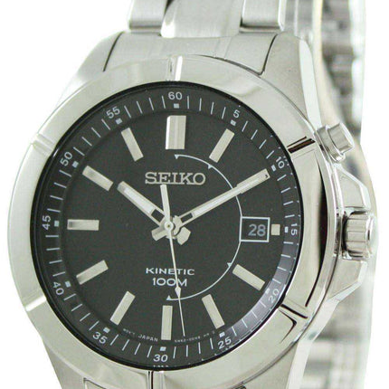Orologio da uomo Seiko Kinetic SKA537 SKA537P1 SKA537P