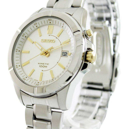 Orologio da uomo Seiko Kinetic SKA541 SKA541P1 SKA541P