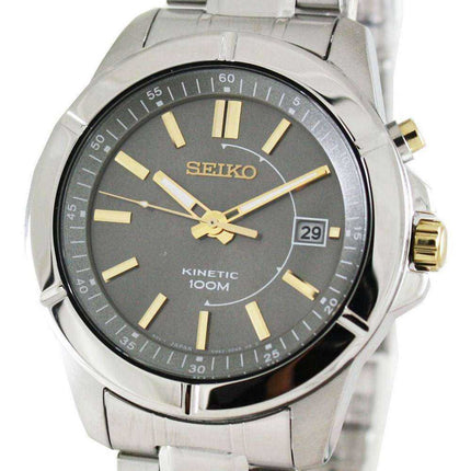 Orologio da uomo Seiko Kinetic 100M SKA543 SKA543P1 SKA543P