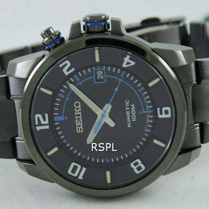 Orologio da uomo Seiko Kinetic SKA555 KA555P1 SKA555P