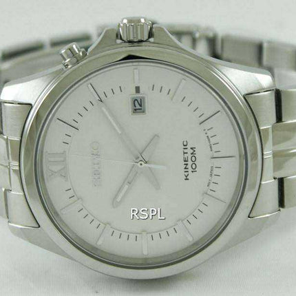 Orologio da uomo Seiko Kinetic SKA571P1 SKA571P