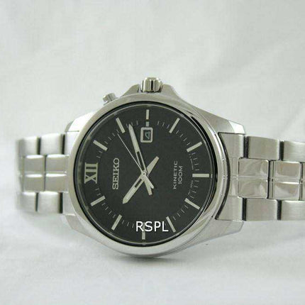 Orologio da uomo Seiko Kinetic SKA573 SKA573P1 SKA573P