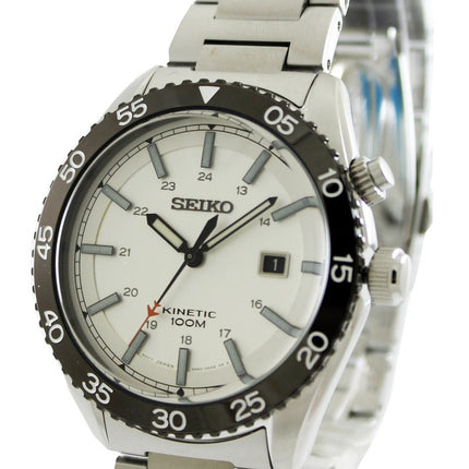 Orologio da uomo Seiko Kinetic SKA615P1 SKA615P SKA615