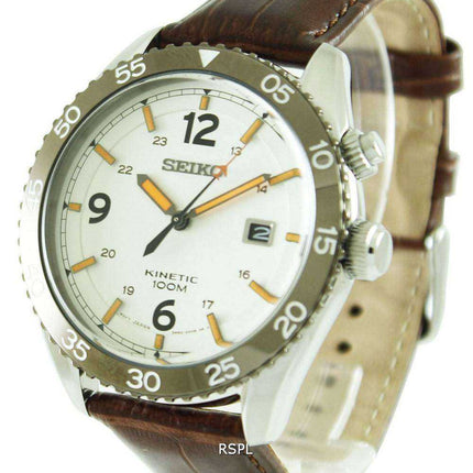 Orologio da uomo Seiko Kinetic SKA619P1 SKA619P