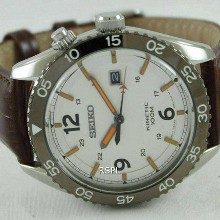 Orologio da uomo Seiko Kinetic SKA619P1 SKA619P