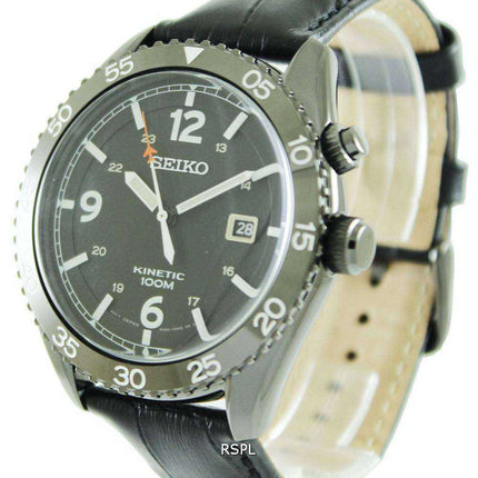 Orologio da uomo Seiko Kinetic SKA621 SKA621P1 SKA621P