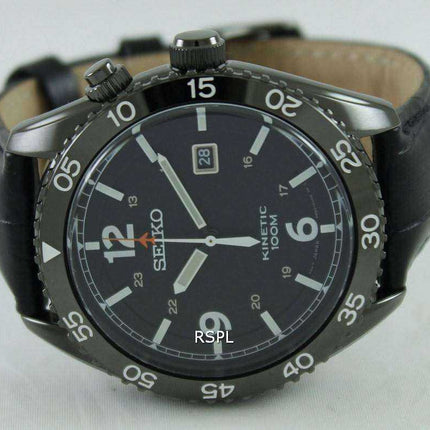 Orologio da uomo Seiko Kinetic SKA621 SKA621P1 SKA621P