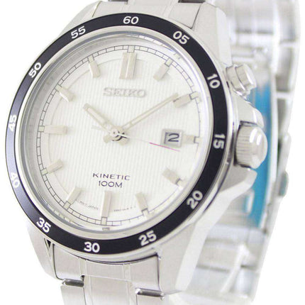 Orologio da uomo Seiko Kinetic 100M SKA639P1 SKA639P