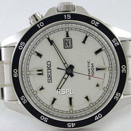 Orologio da uomo Seiko Kinetic 100M SKA639P1 SKA639P