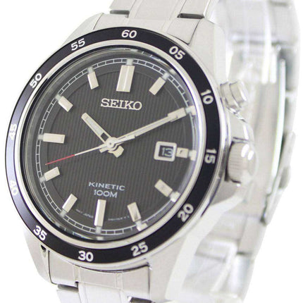 Orologio da uomo Seiko Kinetic 100M SKA641 SKA641P1 SKA641P