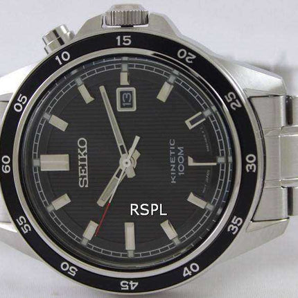 Orologio da uomo Seiko Kinetic 100M SKA641 SKA641P1 SKA641P