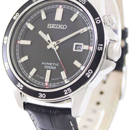 Orologio da uomo Seiko Kinetic 100M SKA647 SKA647P1 SKA647P