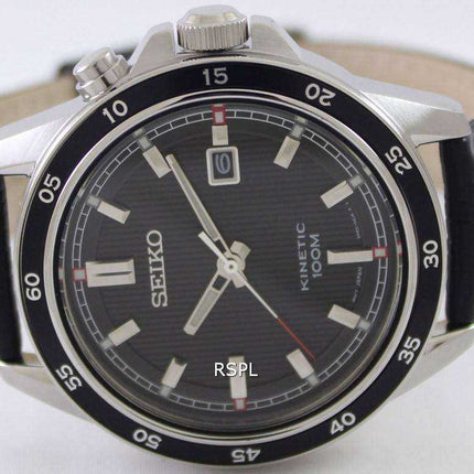 Orologio da uomo Seiko Kinetic 100M SKA647 SKA647P1 SKA647P