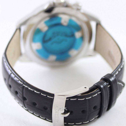 Orologio da uomo Seiko Kinetic 100M SKA647 SKA647P1 SKA647P