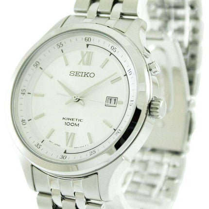 Orologio da uomo Seiko Kinetic SKA653 SKA653P1 SKA653P