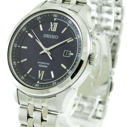 Orologio da uomo Seiko Kinetic SKA655 SKA655P1 SKA655P
