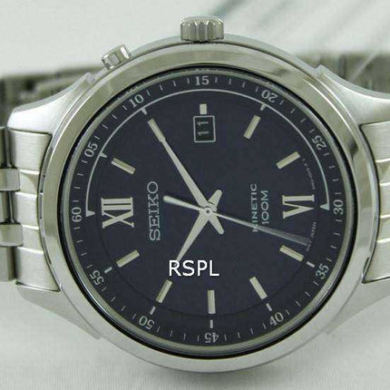 Orologio da uomo Seiko Kinetic SKA655 SKA655P1 SKA655P