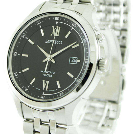 Orologio da uomo Seiko Kinetic SKA657 SKA657P1 SKA657P