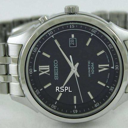 Orologio da uomo Seiko Kinetic SKA657 SKA657P1 SKA657P