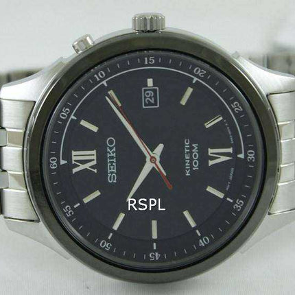 Orologio da uomo Seiko Kinetic SKA659 SKA659P1 SKA659P