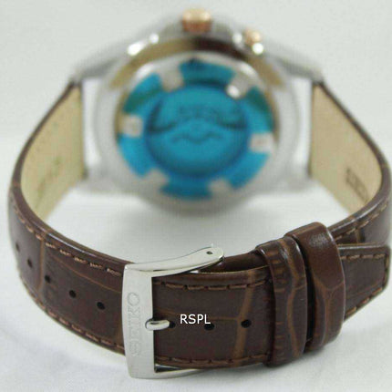 Orologio da uomo Seiko Kinetic 100M SKA669 SKA669P1 SKA669P