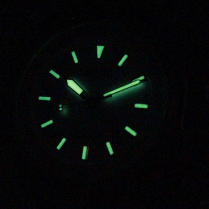 Orologio da uomo Seiko Neo sportivo cinetico 100M quadrante bianco SKA683 SKA683P1 SKA683P