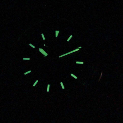 Orologio da uomo Seiko Neo sportivo cinetico 100M quadrante nero SKA685 SKA685P1 SKA685P