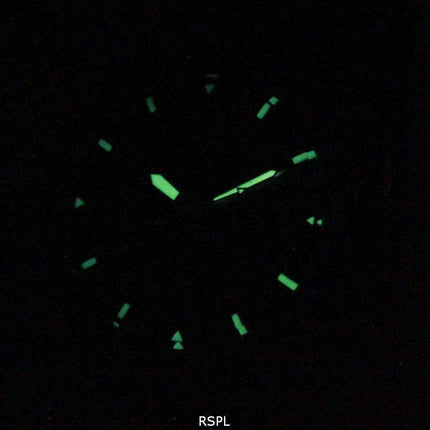 Orologio da uomo Seiko Neo sportivo cinetico 100M quadrante nero SKA687 SKA687P1 SKA687P