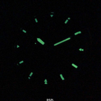 Orologio da uomo Seiko Neo sportivo cinetico 100M quadrante nero SKA689 SKA689P1 SKA689P