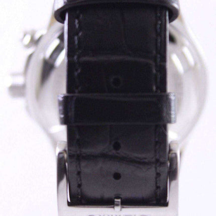 Orologio da uomo Seiko Neo sportivo cinetico 100M quadrante nero SKA689 SKA689P1 SKA689P
