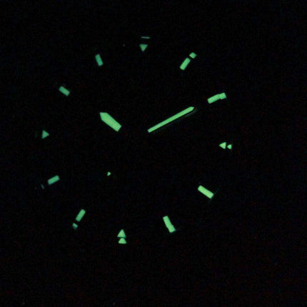 Orologio da uomo Seiko Neo sportivo cinetico 100M quadrante nero SKA691 SKA691P1 SKA691P