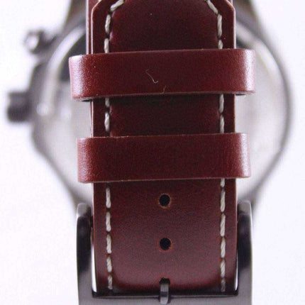 Orologio da uomo Seiko Neo sportivo cinetico 100M quadrante nero SKA691 SKA691P1 SKA691P