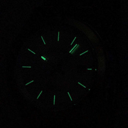 Seiko Kinetic Silver Dial 100M SKA693 SKA693P1 SKA693P Orologio da uomo