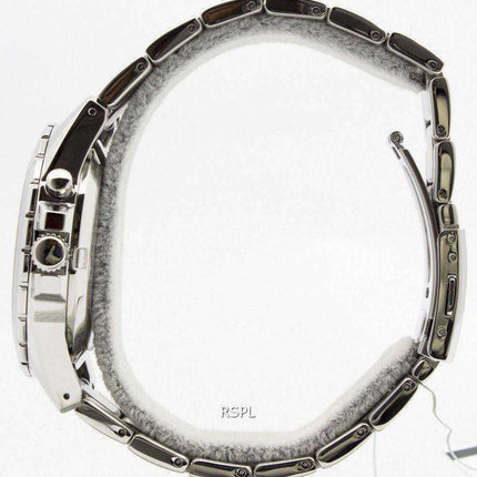 Seiko Kinetic Silver Dial 100M SKA693 SKA693P1 SKA693P Orologio da uomo
